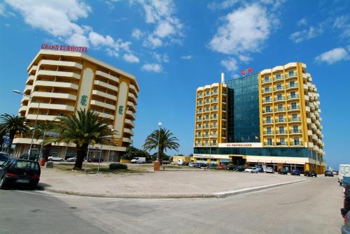 Imagen general del Residence Eurhotel. Foto 1