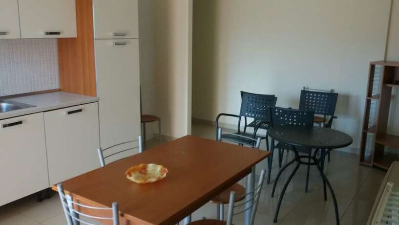 Imagen de la habitación del Residence Ex Colonia Marina. Foto 12