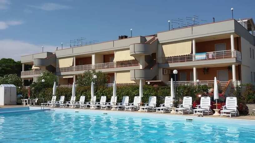 Imagen general del Residence Ex Colonia Marina. Foto 10