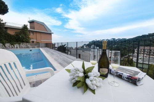 Imagen de la habitación del Residence Felice. Foto 9