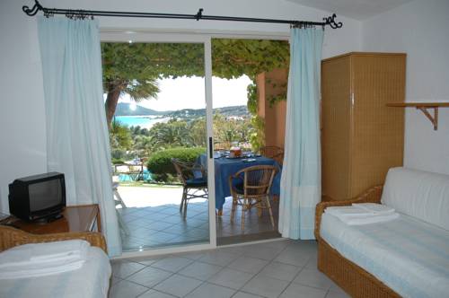 Imagen de la habitación del Residence Fenicia. Foto 8