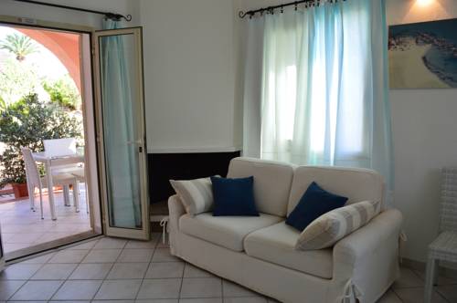 Imagen de la habitación del Residence Fenicia. Foto 9