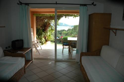 Imagen de la habitación del Residence Fenicia. Foto 15