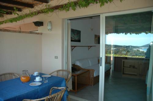 Imagen de la habitación del Residence Fenicia. Foto 16