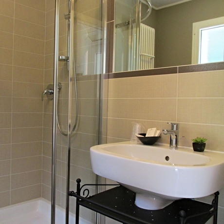 Imagen de la habitación del Residence Fiesole. Foto 2