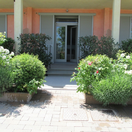 Imagen de los exteriores del Residence Fiesole. Foto 14