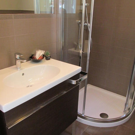 Imagen de la habitación del Residence Fiesole. Foto 4