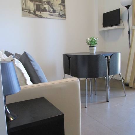 Imagen de los interiores del Residence Fiesole. Foto 16