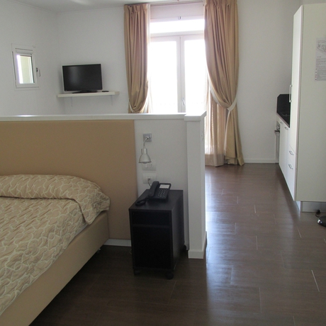 Imagen de la habitación del Residence Fiesole. Foto 8