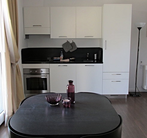 Imagen de la habitación del Residence Fiesole. Foto 10