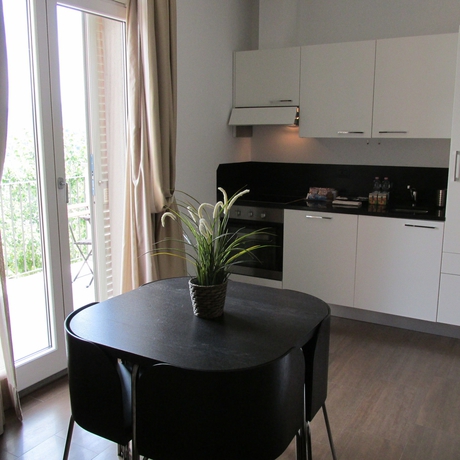 Imagen de la habitación del Residence Fiesole. Foto 11