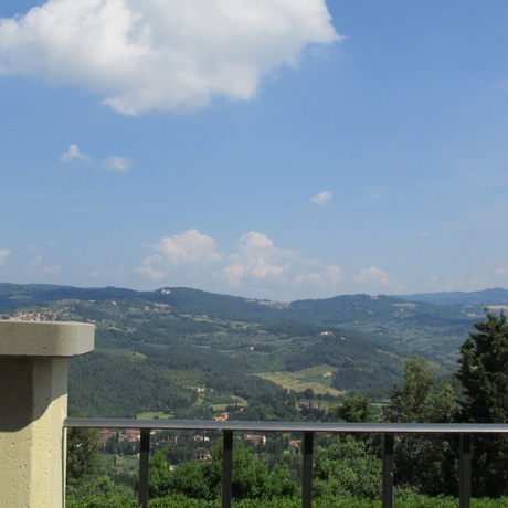 Imagen de la habitación del Residence Fiesole. Foto 12