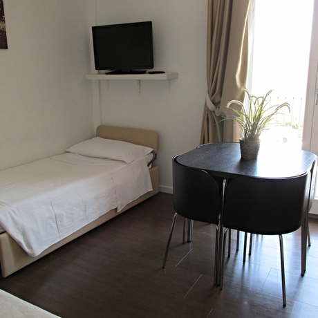 Imagen de la habitación del Residence Fiesole. Foto 13
