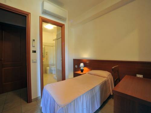 Imagen de la habitación del Residence Flaminia. Foto 3