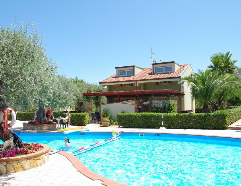 Imagen general del Residence Fontana Barone. Foto 1