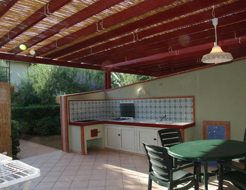 Imagen general del Residence Fontana Barone. Foto 4