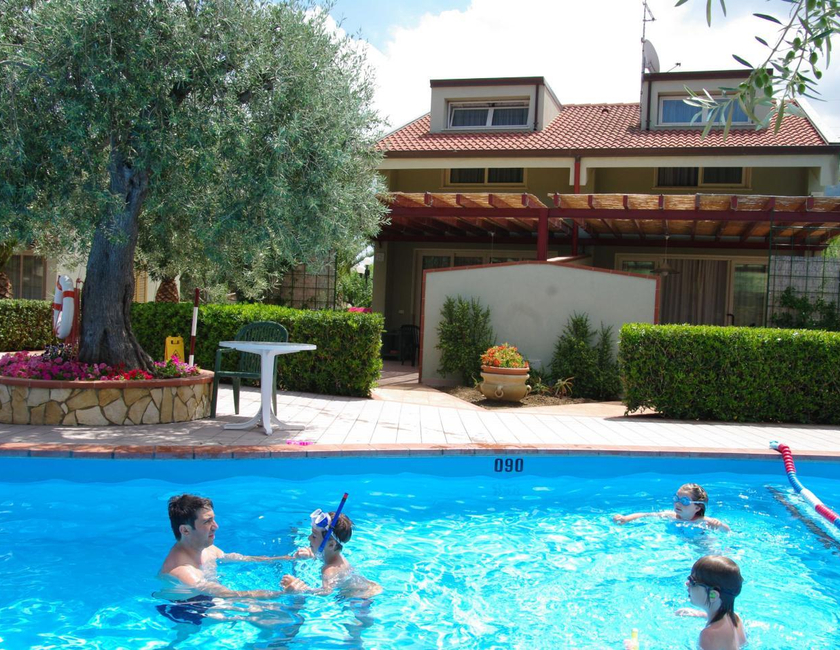 Imagen general del Residence Fontana Barone. Foto 18