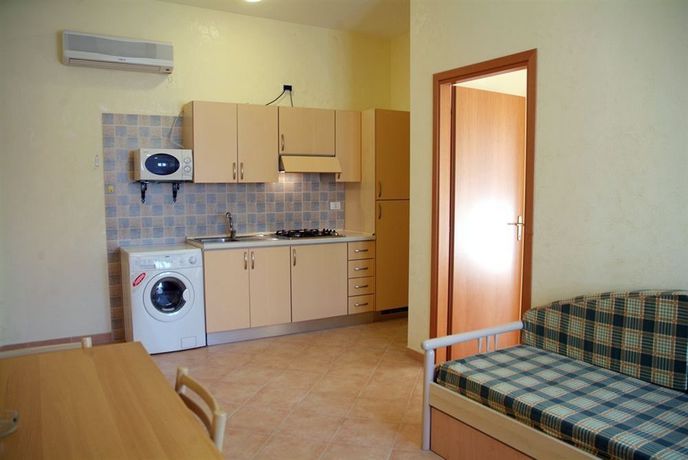 Imagen de los interiores del Residence Fontana Vecchia. Foto 13