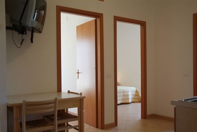 Imagen de los interiores del Residence Fontana Vecchia. Foto 14