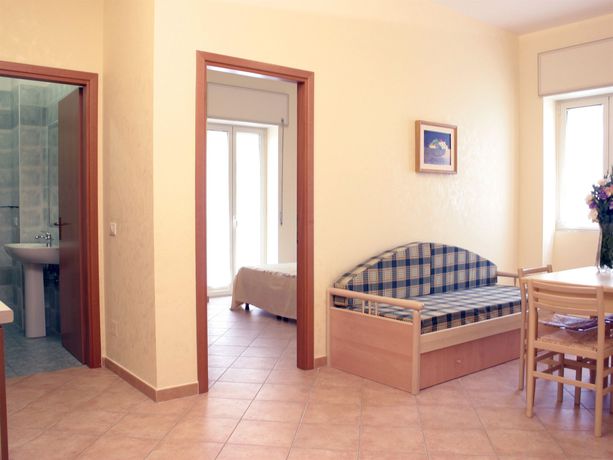 Imagen de los interiores del Residence Fontana Vecchia. Foto 15