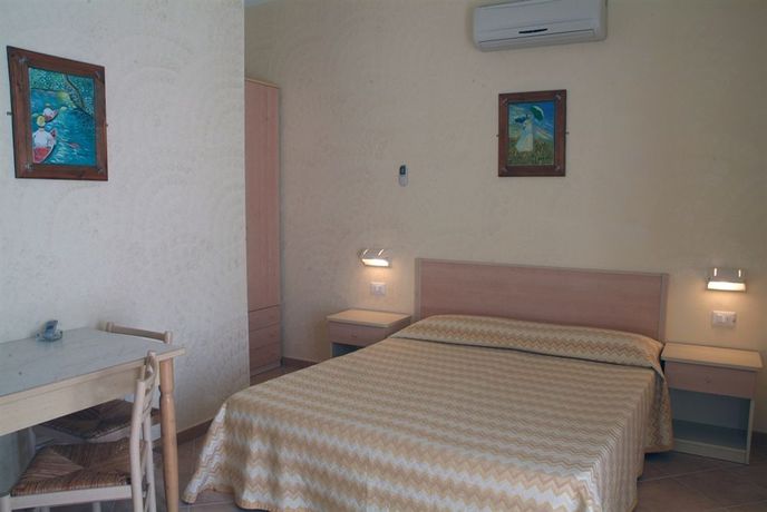 Imagen de la habitación del Residence Fontana Vecchia. Foto 10