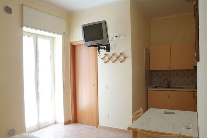 Imagen de los interiores del Residence Fontana Vecchia. Foto 16