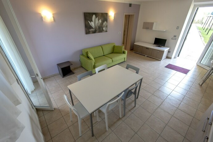 Imagen de la habitación del Residence Fontanelle. Foto 16