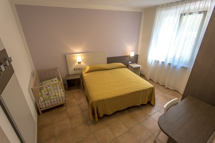 Imagen de la habitación del Residence Fontanelle. Foto 24