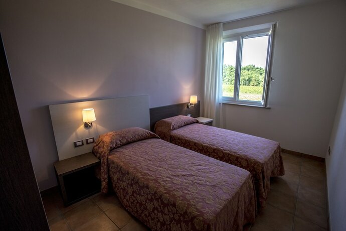 Imagen de la habitación del Residence Fontanelle. Foto 26