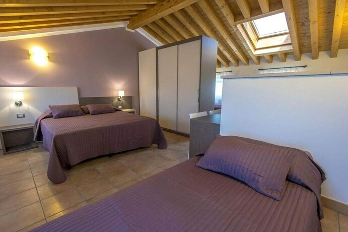 Imagen de la habitación del Residence Fontanelle. Foto 27