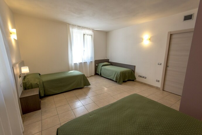 Imagen de la habitación del Residence Fontanelle. Foto 28