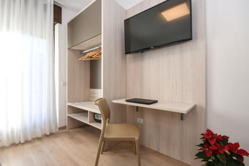 Imagen general del Residence Franca. Foto 2