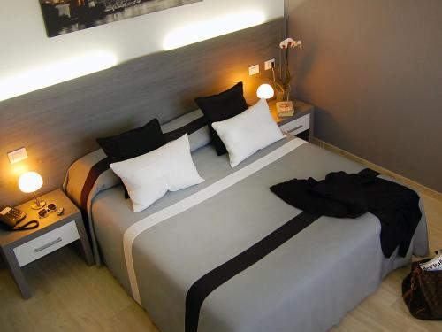 Imagen de la habitación del Residence Frascati. Foto 5