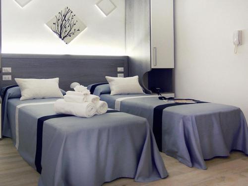 Imagen de la habitación del Residence Frascati. Foto 6