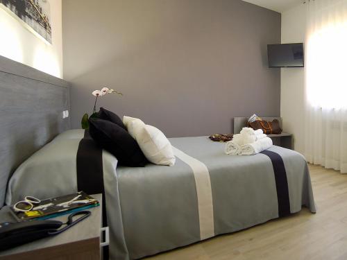 Imagen de la habitación del Residence Frascati. Foto 7