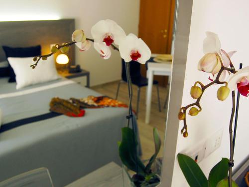 Imagen de la habitación del Residence Frascati. Foto 8