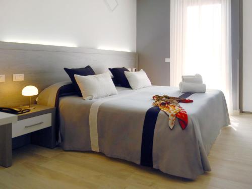 Imagen de la habitación del Residence Frascati. Foto 9
