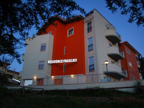 Imagen general del Residence Frascati. Foto 3