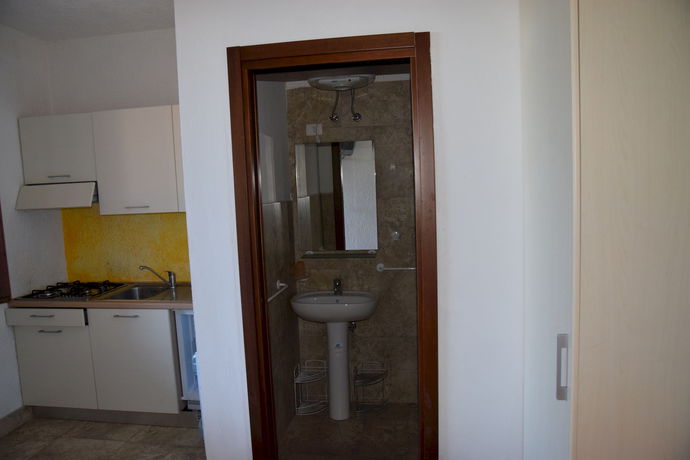 Imagen de los exteriores del Residence Frontemare Baia Santa Reparata. Foto 11