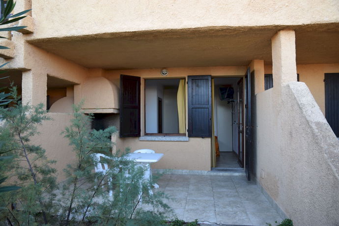 Imagen de la habitación del Residence Frontemare Baia Santa Reparata. Foto 2