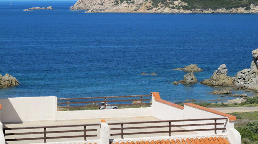 Imagen de la habitación del Residence Frontemare Baia Santa Reparata. Foto 4