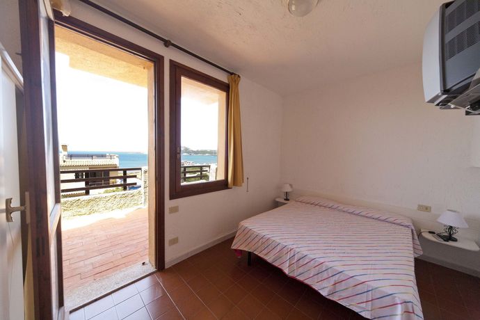 Imagen de la habitación del Residence Frontemare Baia Santa Reparata. Foto 5