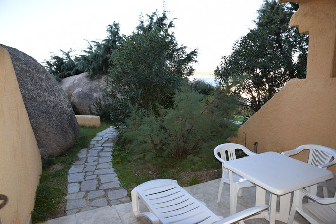 Imagen de la habitación del Residence Frontemare Baia Santa Reparata. Foto 7