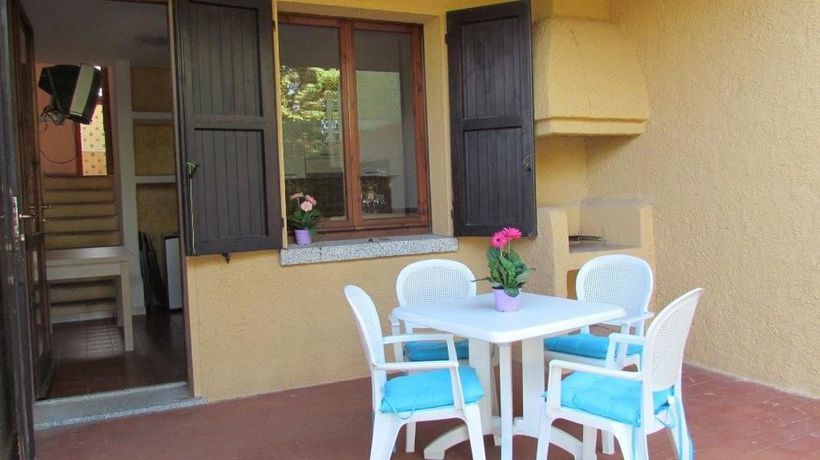 Imagen de la habitación del Residence Frontemare Baia Santa Reparata. Foto 10
