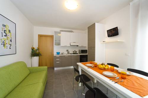 Imagen de la habitación del Residence Galleria Gran Mad&ograve;. Foto 7