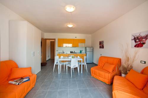 Imagen de la habitación del Residence Galleria Gran Mad&ograve;. Foto 14
