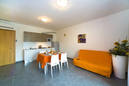 Imagen de la habitación del Residence Galleria Gran Mad&ograve;. Foto 16