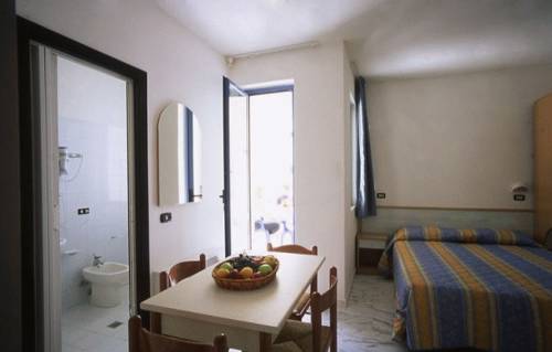 Imagen de la habitación del Residence Gambrinus. Foto 2