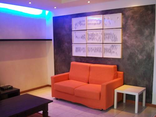 Imagen de la habitación del Residence Garda Palace. Foto 8