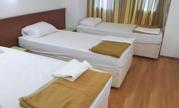 Imagen de la habitación del Residence Garden Hotel. Foto 7